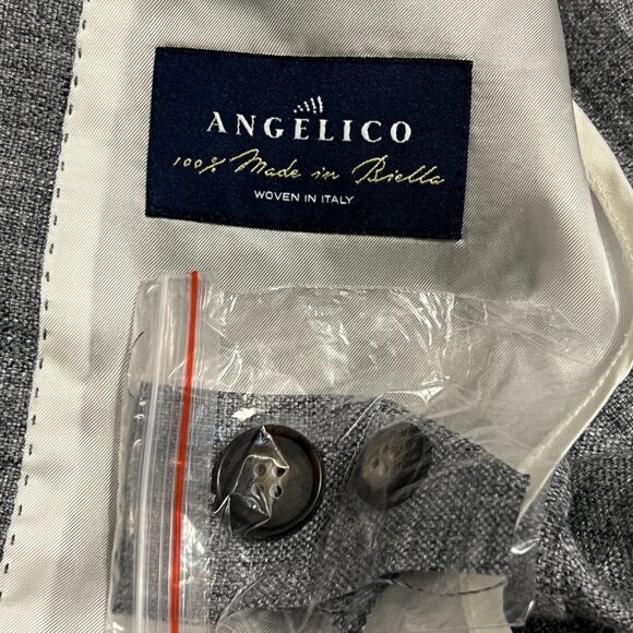 Suitsupply Gray Sport Coat - Picture 5 of 12